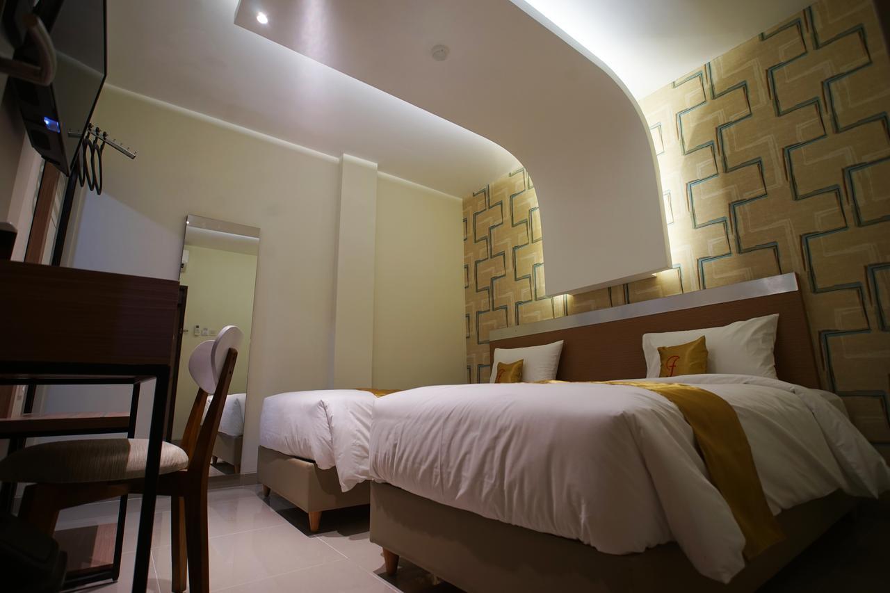 Faustine Hotel 3*